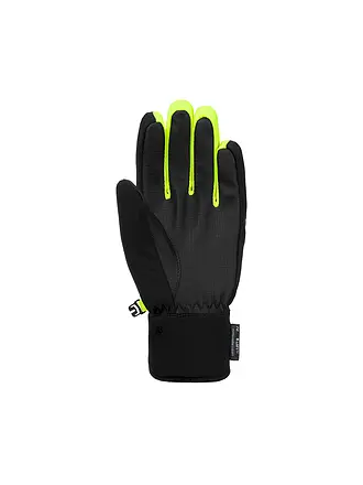 REUSCH | Guanti da sci per bambini SIMON R-TEX® XT Junior | schwarz